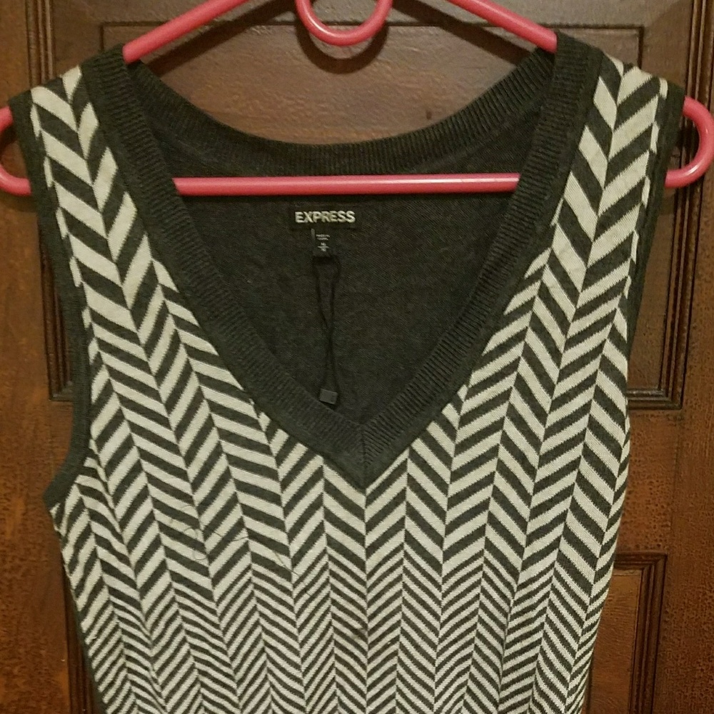 Express vest